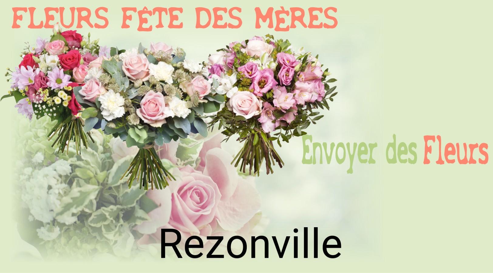 Bouquet de Fête des Mères livré à Rezonville